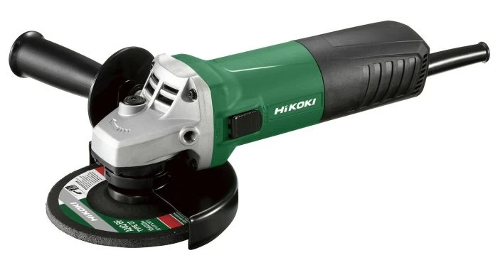 HiKOKI G13SR4YGZ Haakse Slijper - 730W - 125mm 3 HiKOKI G13SR4YGZ Haakse Slijper - 730W - 125mm