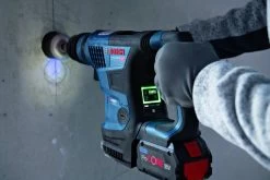 Bosch GBH 18V-34 CF 18V Li-Ion Accu BiTurbo SDS-Plus Boorhamer Set (2x 5,5Ah) In Koffer - 5,8J - Koolborstelloos - 0611914003 -Tool Verkoop debe229d17e47381b1f99ce1f5cbe9f6