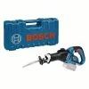 Bosch GSA 18V-32 18V Li-Ion Accu Reciprozaag Body In Koffer - Koolborstelloos - 06016A8109