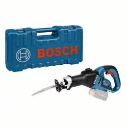 Bosch GSA 18V-32 18V Li-Ion Accu Reciprozaag Body In Koffer - Koolborstelloos - 06016A8109