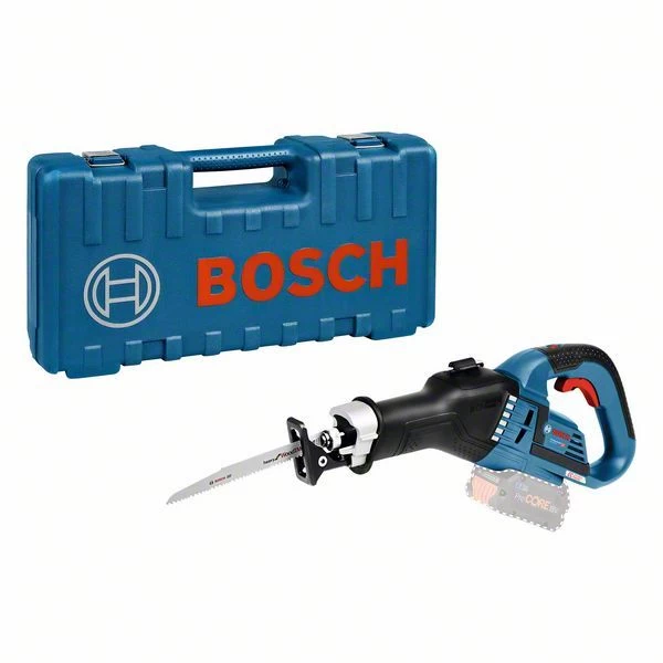 Bosch GSA 18V-32 18V Li-Ion Accu Reciprozaag Body In Koffer - Koolborstelloos - 06016A8109 3 Bosch GSA 18V-32 18V Li-Ion Accu Reciprozaag Body In Koffer - Koolborstelloos - 06016A8109
