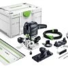 Festool OF 1010 REBQ-Set+Box Bovenfrees In Systainer Incl. Geleiderail 1010W - 55 Mm - 577186 -Tool Verkoop e0127bd229191538c13aca9c27d83aed