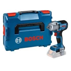Bosch GDS 18V-450 HC 18V Li-ion Accu Slagmoeraanzetter Set (2x 4.0Ah) In L-Boxx + CoMo - 450 Nm -Tool Verkoop e080a1b1f301656728ef0afa66ce73aa