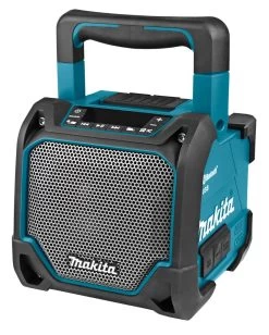 Makita DMR202 10.8-18V Li-Ion Accu Bluetooth Speaker - Werkt Op Netstroom & Accu -Tool Verkoop e101f3165f15f543786e199187aef9fb