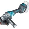 Makita GA023GZ XGT 40V Max Li-Ion Accu Haakse Slijper Body - 125x22,23mm - Koolborstelloos 1 Makita GA023GZ XGT 40V Max Li-Ion Accu Haakse Slijper Body - 125x22,23mm - Koolborstelloos -Tool Verkoop e1cdb5b0c70baf0b675093a5993fd89e