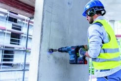 Bosch GBH 18V-36 C 18V Li-Ion Accu BiTurbo SDS-Max Boorhamer Set (2x 5,5Ah) In Koffer - 7J - Koolborstelloos - 0611915003 -Tool Verkoop e3a5dc79ff2f268e66ddc525075b6a6a 1