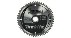 Makita B-33233 Cirkelzaagblad - Aluminium - Specialized - 160x20x2,4mm - 60T