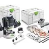 Festool OF 2200 EB-Set Bovenfrees In Systainer 2200W - 80 Mm - 576220 -Tool Verkoop e42c5b3b51f055841ae7209f5e6b8273