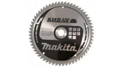 Makita B-09042 Makblade Cirkelzaagblad - 190 X 20 X 60T - Hout / MDF / Laminaat