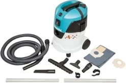 Makita VC2512L Bouwstofzuiger - 1000W - L-klasse - 18L 9 Makita VC2512L Bouwstofzuiger - 1000W - L-klasse - 18L -Tool Verkoop e4df0ad14d0833017188b7db3aae961d