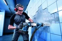 Bosch GBH 18V-34 CF 18V Li-ion Accu BiTurbo SDS-Plus Boorhamer Body In Koffer - 5,8J - Koolborstelloos - 0611914001 -Tool Verkoop e5a4b5d764858ef8dbbc3ff801dd0e48