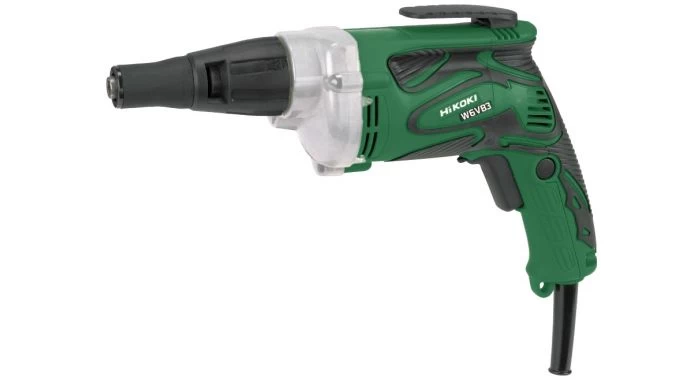 HiKOKI W6VB3WFZ Gipsschroefmachine - 620W - 6mm 3 HiKOKI W6VB3WFZ Gipsschroefmachine - 620W - 6mm