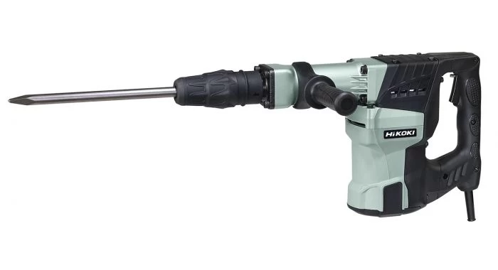 HiKOKI H60MCWSZ SDS-max Breekhamer In Koffer - 1250W - 22J 3 HiKOKI H60MCWSZ SDS-max Breekhamer In Koffer - 1250W - 22J