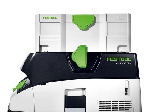 Festool CTL 26 E SD Stofafzuiger - 1200W - Klasse L - 26L - 574955 4 Festool CTL 26 E SD Stofafzuiger - 1200W - Klasse L - 26L - 574955 - Afbeelding 2
