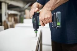 Festool T 18+3 HPC 18V Li-Ion Accu Schroefboormachine Set (2x 4,0Ah) In Systainer - 50Nm - 576989 -Tool Verkoop e8bbef0d51018ed9ffe6fcac67b6b0ac