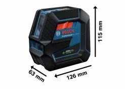 Bosch GCL 2-50 G Kruislijnlaser + Houder In Opbergetui - 15 M - 0601066M00 6 Bosch GCL 2-50 G Kruislijnlaser + Houder In Opbergetui - 15 M - 0601066M00 -Tool Verkoop e9e18c15c252707dcffda09d132aab05
