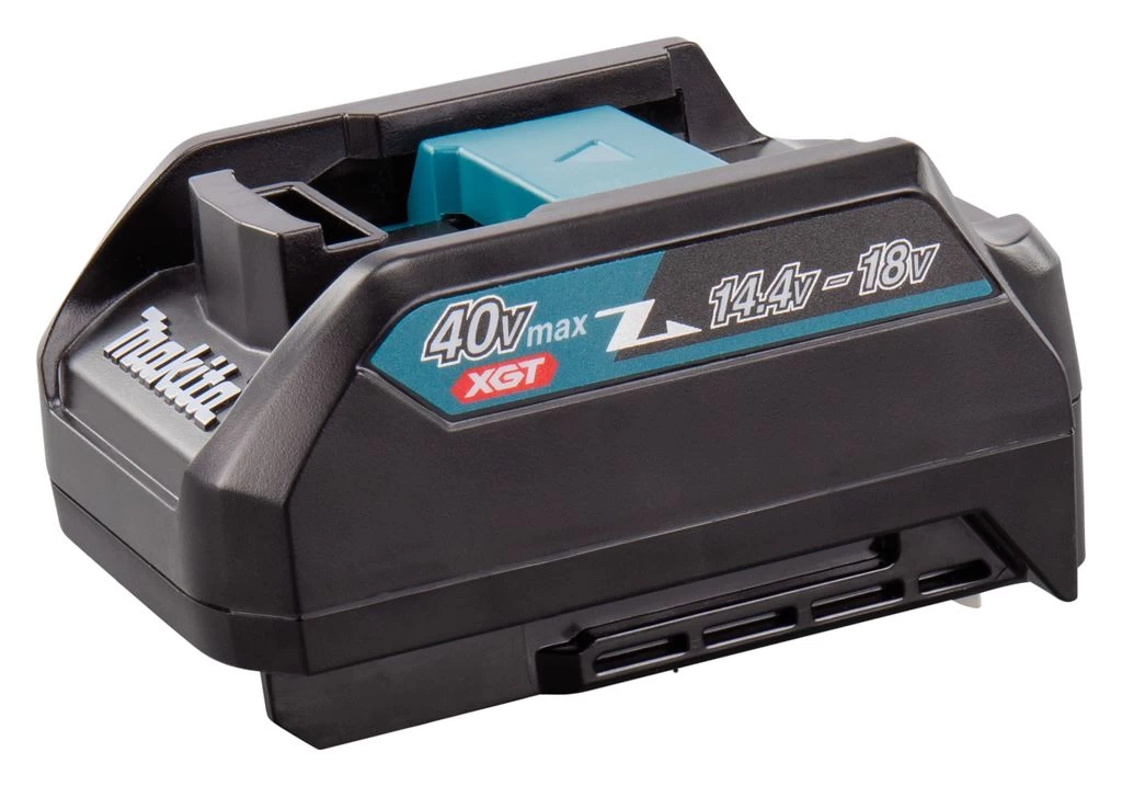 Makita ADP10 40V Max XGT Li-Ion Laadapparaat Voor 14,4V/18V Accu's - 191C10-7 5 Makita ADP10 40V Max XGT Li-Ion Laadapparaat Voor 14,4V/18V Accu's - 191C10-7 - Afbeelding 3