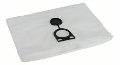Bosch 2605411163 Vliesfilterzakken Voor GAS 50 (5st)