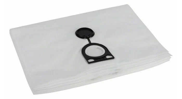 Bosch 2605411163 Vliesfilterzakken Voor GAS 50 (5st) 3 Bosch 2605411163 Vliesfilterzakken Voor GAS 50 (5st)