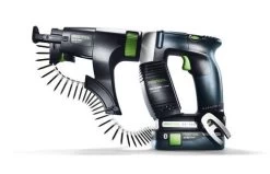 Festool DURADRIVE DWC 18-2500-Basic 18V Li-Ion Accu Bandschroefmachine Body In Systainer - 18Nm - 55mm - Koolborstelloos - 576497 11 Festool DURADRIVE DWC 18-2500-Basic 18V Li-Ion Accu Bandschroefmachine Body In Systainer - 18Nm - 55mm - Koolborstelloos - 576497 -Tool Verkoop eb1458b8249eed6f16321878f8036167