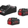Bosch 1600A016GP Starterset: 2 X ProCORE 18V 8.0Ah + GAL 18V-160 C Li-ion Accu - Coolpack -Tool Verkoop eb2cf4255af1e6ce59905c55573039e1