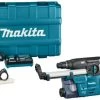 Makita HR008GM202 XGT 40 V Max Combihamer Set 4,0 Ah Accu (2 St), Snellader, Stofafzuiging, In Kunststof Koffer - 3,9 J -Tool Verkoop eb63e60f41ab5b81a660a26a26c0b99e