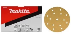 Makita B-39322 Schuurschijf - Velcro - K80 - 150mm (100st)