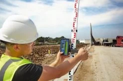 Bosch LR 45 Rotatielaser Ontvanger Incl. Batterijen - 300m - 0601069L00 -Tool Verkoop ec9dabf2670ae60296e68c1d33d58476