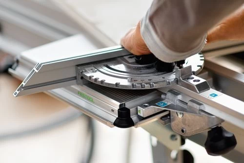 Festool PRECISIO CS 50 EBG-Set Trek-/afkortzaagmachine - 1200W - 190mm - 574772 6 Festool PRECISIO CS 50 EBG-Set Trek-/afkortzaagmachine - 1200W - 190mm - 574772 - Afbeelding 4