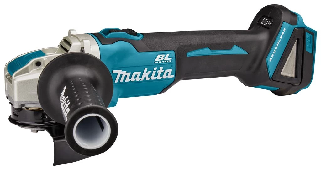 Makita DGA521ZX1 18V Li-Ion Accu Haakse Slijper Body - 125mm - X-LOCK - Koolborstelloos 3 Makita DGA521ZX1 18V Li-Ion Accu Haakse Slijper Body - 125mm - X-LOCK - Koolborstelloos