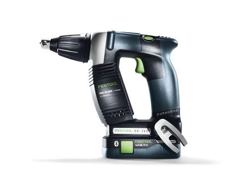 Festool DURADRIVE DWC 18-2500 HPC4,0 I-Plus 18V Li-Ion Accu Bandschroefmachine Set (2x4,0Ah) In Systainer - 18Nm - 55mm - Koolborstelloos - 576498 5 Festool DURADRIVE DWC 18-2500 HPC4,0 I-Plus 18V Li-Ion Accu Bandschroefmachine Set (2x4,0Ah) In Systainer - 18Nm - 55mm - Koolborstelloos - 576498 - Afbeelding 3