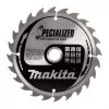 Makita B-09173 Specialized Cirkelzaagblad - 165 X 20 X 24T - Hout