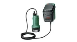 Bosch GardenPump 18V-2000 18V Li-Ion Accu Regentonpomp Body - 2bar - 2000l/u