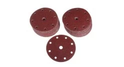 Makita P-32574 Schuurschijf Red Velcro - K40 - 150mm (50st)