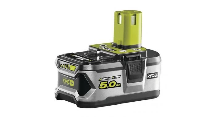 Ryobi RB18L50 One+ 18V Li-ion Accu - 5.0Ah - 5133002433 3 Ryobi RB18L50 One+ 18V Li-ion Accu - 5.0Ah - 5133002433