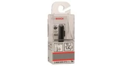 Bosch 2608628373 Vingerfrees Met Verlenging - 2 Snijvlakken - Hardmetaal - 10x25,4mm