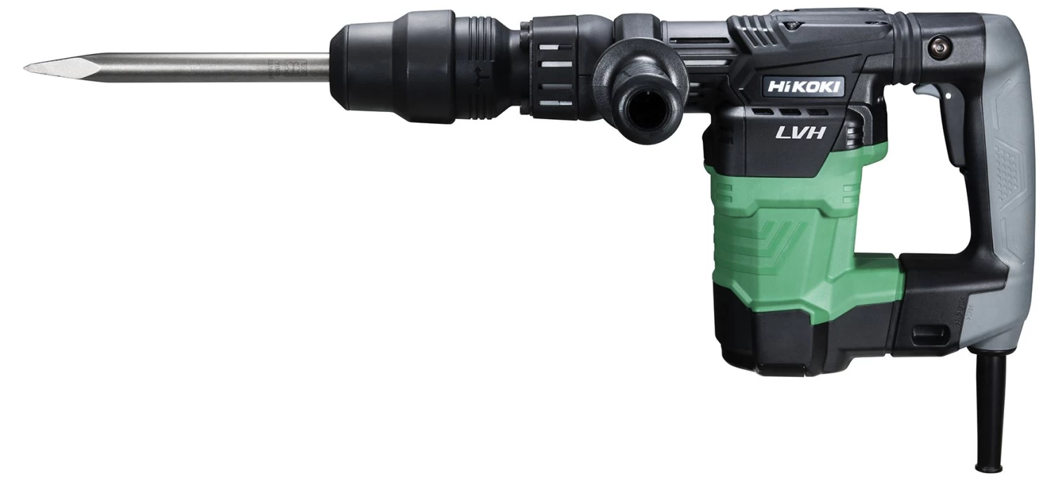 HiKOKI H41MB2WSZ SDS-max Breekhamer In Koffer - 930W - 7,1J 4 HiKOKI H41MB2WSZ SDS-max Breekhamer In Koffer - 930W - 7,1J - Afbeelding 2