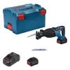 Bosch GSA 18V-28 18V Li-ion Accu Reciprozaag Set (2x 5.5Ah) In L-Boxx - 28 Mm -Tool Verkoop f085d4ea7d3682bb5ec5aa2a0ca03305