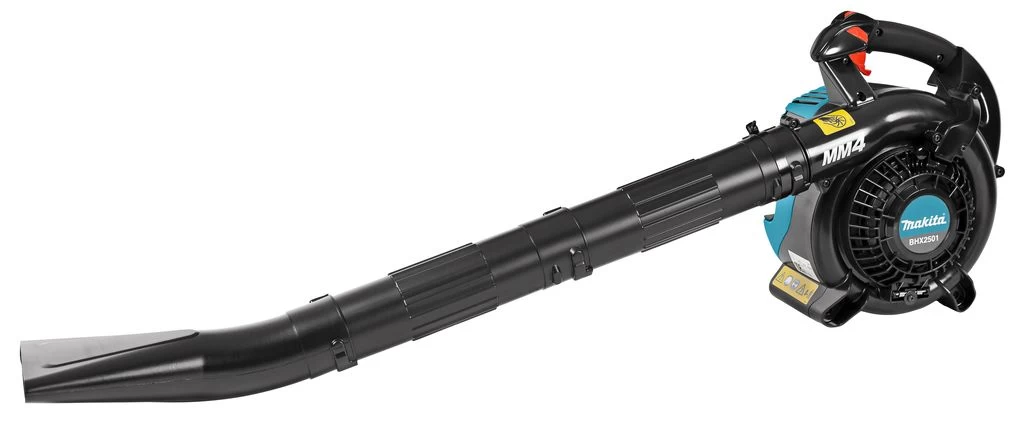 Makita BHX2501 4-takt Benzine Bladblazer - 25.4cc - 232 Km/h 4 Makita BHX2501 4-takt Benzine Bladblazer - 25.4cc - 232 Km/h - Afbeelding 2