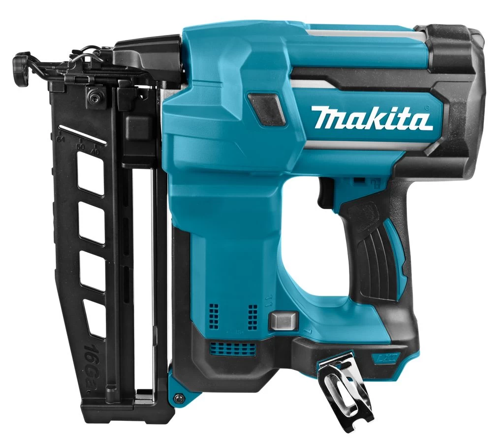 Makita DBN600ZJ 18V Li-Ion Accu Brad Tacker Body In Mbox 4 Makita DBN600ZJ 18V Li-Ion Accu Brad Tacker Body In Mbox - Afbeelding 2