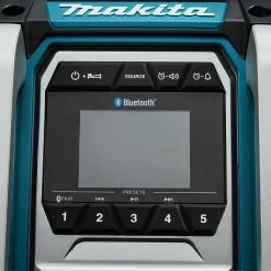 Makita MR006GZ XGT 40V Max Li-Ion Accu Bouwradio - FM/AM - Bluetooth - Werkt Op Netstroom & Accu -Tool Verkoop f5cc6292c1b655e60048a7cc58ba658f