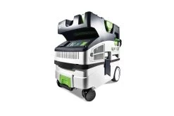 Festool CLEANTEC CTL MINI I Stofafzuiger - 1200W - Klasse L - 10L - 574840 -Tool Verkoop f6115f75a8111fcffbe11efe4fabbfbb