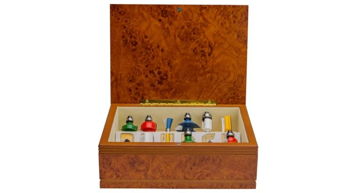 Makita A-88054 Freesset 8mm 12-delig 3 Makita A-88054 Freesset 8mm 12-delig