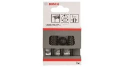 Bosch 1609200307 3-delige Houtraspen En -vijlenset