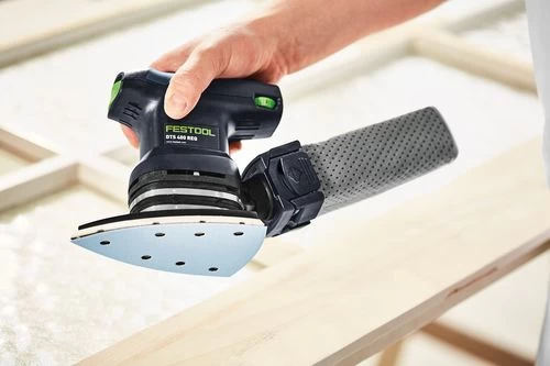 Festool DTS 400 REQ-Plus Deltaschuurmachine In Systainer - 250W - 150mm - 576064 4 Festool DTS 400 REQ-Plus Deltaschuurmachine In Systainer - 250W - 150mm - 576064 - Afbeelding 2