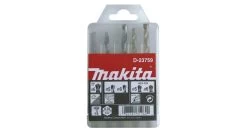Makita D-23759 5 Delige Borenset 1/4''