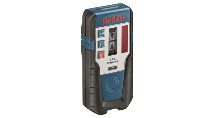 Bosch LR 1 Laserontvanger - 200m - 0601015400 3 Bosch LR 1 Laserontvanger - 200m - 0601015400
