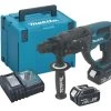 Makita DHR202RMJ 18V Li-Ion Accu SDS-plus Combihamer Set (2x 4.0Ah Accu) In Mbox - 2J -Tool Verkoop f91197fdf1646b8df93e0a1eb7b83b64