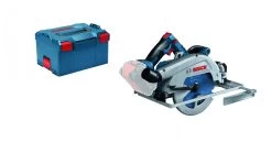 Bosch GKS 18V-68 GC 18V Li-ion Accu Cirkelzaagmachine Set (2x 5.5Ah) In L-Boxx - 0615990M94 -Tool Verkoop fa088b66db5af2efabdbb3db71606f08