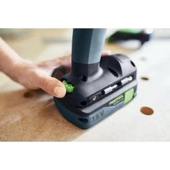 Festool TXS 18-Basic 18V Li-Ion Accu Schroefboormachine Body In Systainer - 40Nm - 576894 9 Festool TXS 18-Basic 18V Li-Ion Accu Schroefboormachine Body In Systainer - 40Nm - 576894 -Tool Verkoop fb9cc0d06a3a1db7923f7260c133f7e5